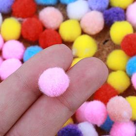 Mini Ponpon (100 adet)