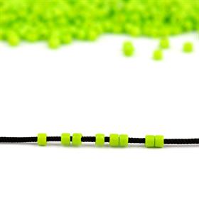 Miyuki Delica 11/0 Açık Yeşil Boncuk