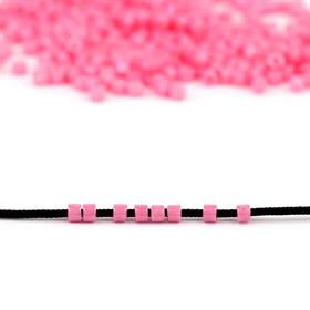 Miyuki Delica 11/0 Pembe Boncuk