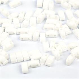 Miyuki Half Tila Bead Beyaz Boncuk