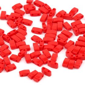 Miyuki Half Tila Bead Kırmızı Boncuk