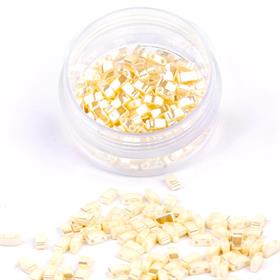 Miyuki Half Tila Bead Krem Rengi Boncuk