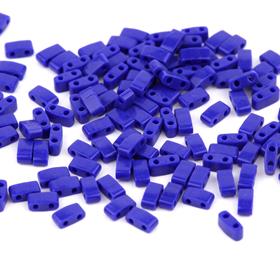 Miyuki Half Tila Bead Mavi Boncuk