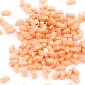 Miyuki Half Tila Bead Yavruağzı Boncuk