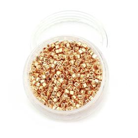Miyuki Küp Boncuk 1,8 mm Altın