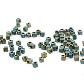 Miyuki Küp Boncuk 1,8 mm Yeşil Janjan