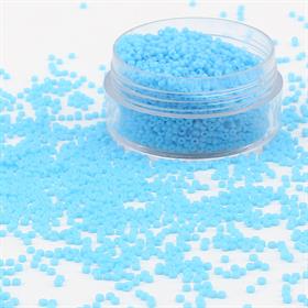 Miyuki Round 15/0 Açık Mavi Boncuk