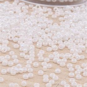 Miyuki Round 15/0 Beyaz Boncuk