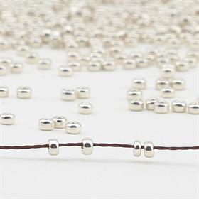 Miyuki Round 15/0 Gümüş Boncuk