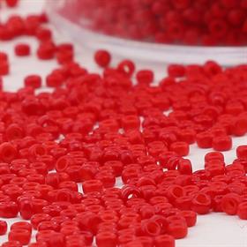 Miyuki Round 15/0 Kırmızı Boncuk