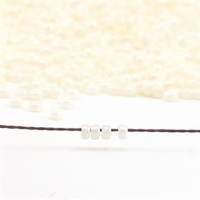 Miyuki Round 15/0 Krem Boncuk