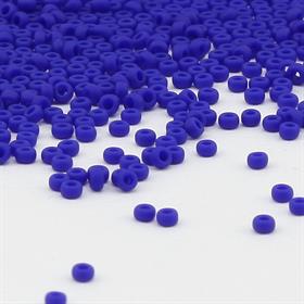 Miyuki Round 15/0 Lacivert Boncuk