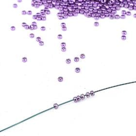 Miyuki Round 15/0 Mor Renkli Boncuk
