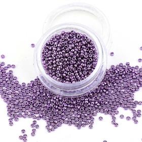 Miyuki Round 15/0 Mor Renkli Boncuk