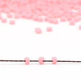 Miyuki Round 15/0 Pembe Boncuk