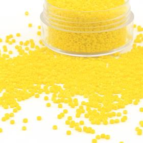 Miyuki Round 15/0 Sarı Boncuk