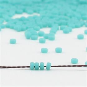 Miyuki Round 15/0 Su Yeşili Boncuk