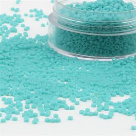 Miyuki Round 15/0 Su Yeşili Boncuk