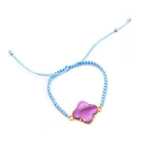 Mor Sedefli Van Cleef Bileklik Aparatı