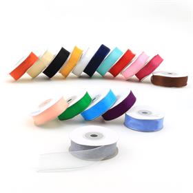 Organze Tül Kurdele 2 cm