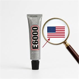 Orjinal E6000 Yapıştırıcı 5.3 ml