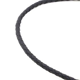 Örme Deri Kordon İp