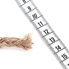 Örme Jüt, Hasır İp (5 metre)