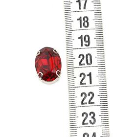 Oval, Kristal Dikme Beyoğlu Taşı Orta Boy 5 adet