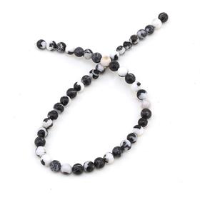 Panda Jasper Taşı Boncuk