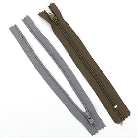 Pantolon Fermuarı 20 cm