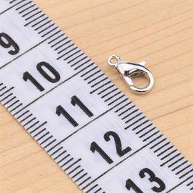 Papağan Klips Nikel