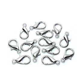 Papağan Klips Nikel