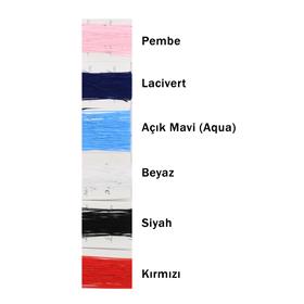 Paraşüt İp 6 renk 5 metre