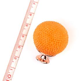 Parlak Taşlı Çekmece ve Dolap Kulbu