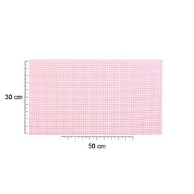 Pembe incili Ütüyle Yapıştırma Mesh