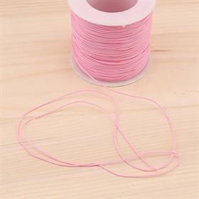 Pembe Renk String Art İpi, Paraşüt İp 100 metre