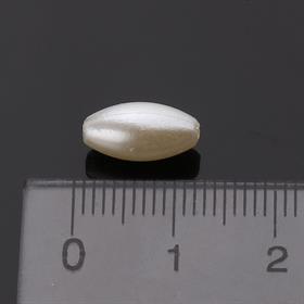 Plastik Arpa İnci Boncuk 100 Adet