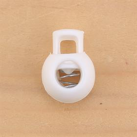 Plastik Bağucu Stoper Beyaz (4 adet)