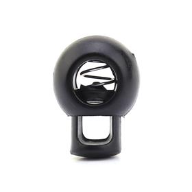 Plastik Bağucu Stoper Siyah (4 adet)