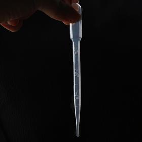 Plastik Damlalık, Pastör Pipeti