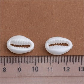 Plastik Deniz Kabuğu (50 adet)