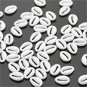 Plastik Deniz Kabuğu (50 adet)