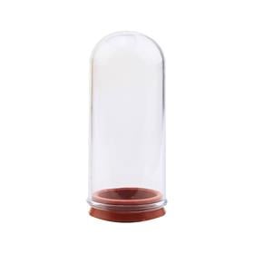 Plastik Fanus Şişe