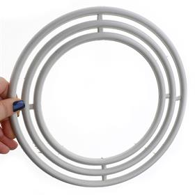 Plastik Makrome Kasnağı