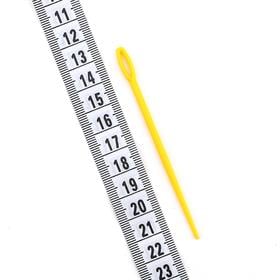 Plastik Yün İğnesi