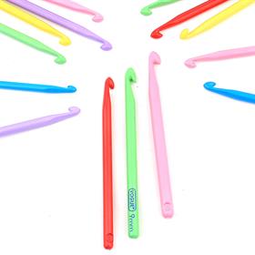 Plastik Yün Tığ 15 cm 