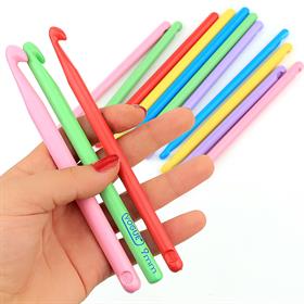 Plastik Yün Tığ 15 cm 