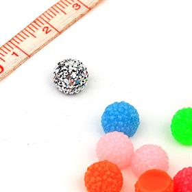 Polyester Küpe Taşı (20 adet)