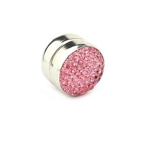 Polyester Taşlı Eşarp Şal Mıknatısı