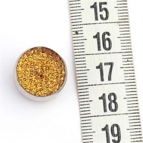 Polyester Taşlı Eşarp Şal Mıknatısı